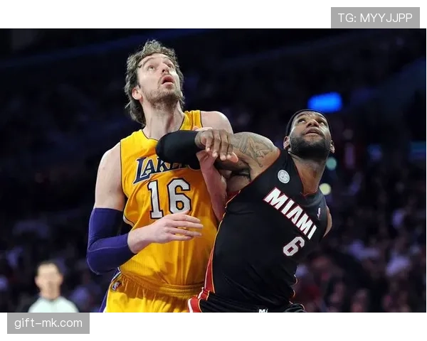 加索尔挡拆制造空间提升内线得分效率明显