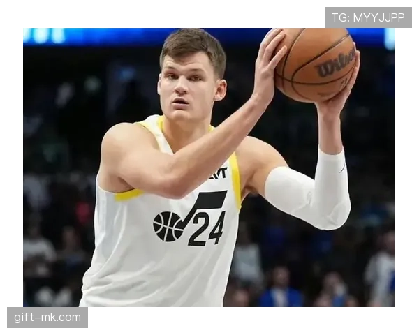 沃克·凯斯勒挡拆频繁提升内线得分效率明显跃升