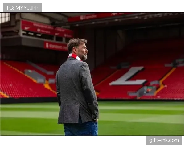 克洛普离开之后：利物浦的体系正在发生偏移