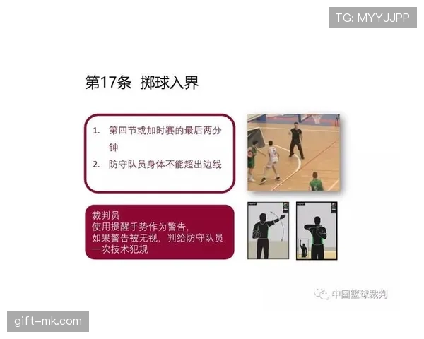 篮球发球规则详解：时间、位置与违例判定